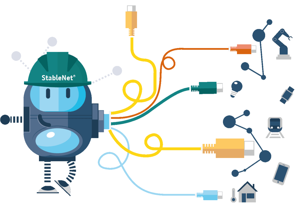 StableNet® - Automated Network & Service Management Software