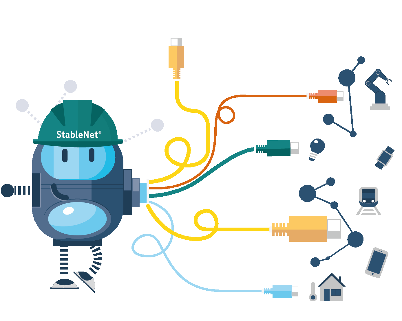 StableNet Robot