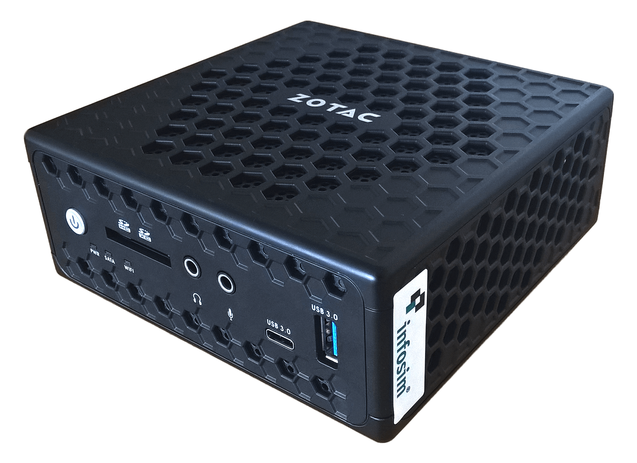 Infosim Zotac Infosim Zotac hardware