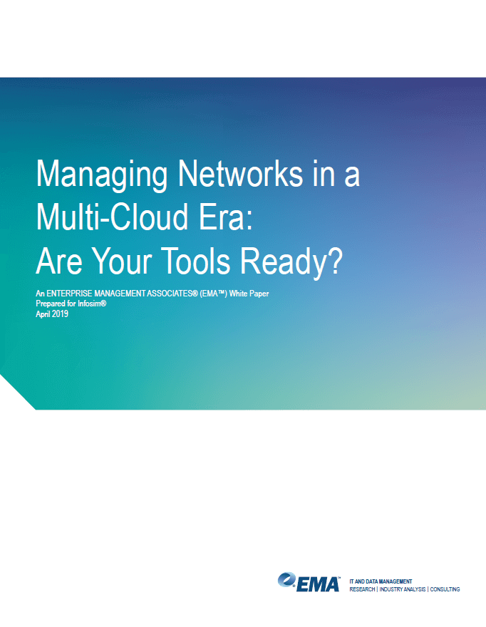 Managing Networks in a Multi-Cloud Era StableNet White Paper