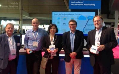 Infosim® wins IoT Testbed Award 2018 in Barcelona