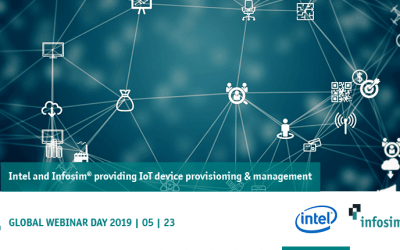Intel and Infosim® at DTW – StableNet® GWD – 2019/05/23