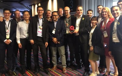 Infosim® wins TM Forum Catalyst Award again