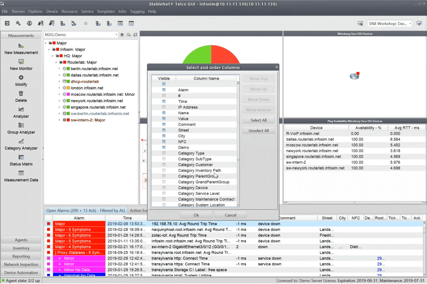 StableNet in Action - StableNet by Infosim