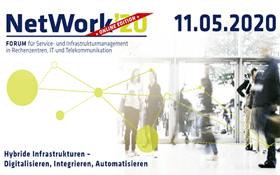 FNT – NetWork’20, Online Edition