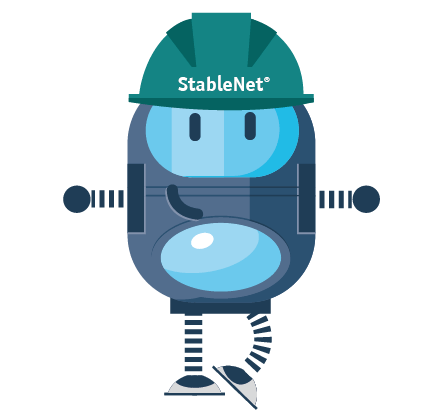 Stablenet Robot Alleine StableNet® Roboter