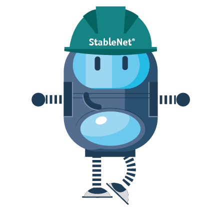 StableNet® Roboter