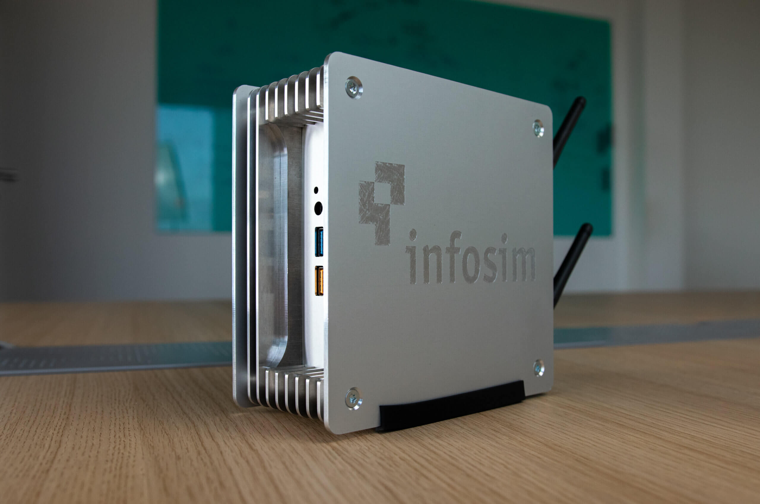 Infosim Zotac small 