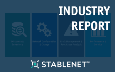 Tolly Report 2025: Unified Network Configuration & Change Management with StableNet®