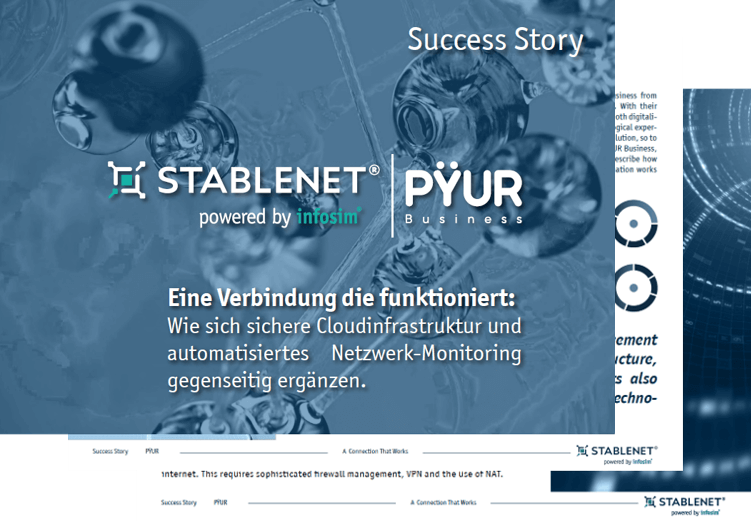 Pyur Success Story Teaser De