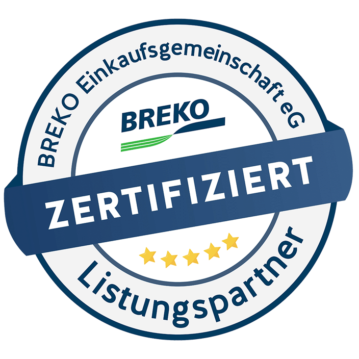Breko Zertifizierung Infosim