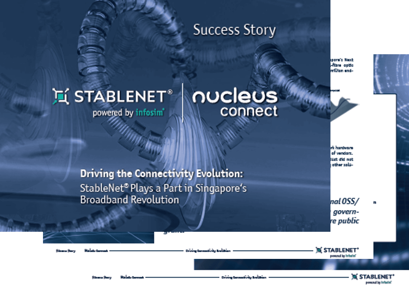 Teaser Nucleus Connect Success Story