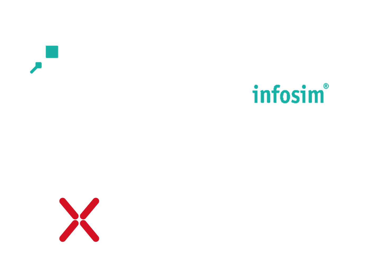 Stablenet-xantaro-partnership-logos