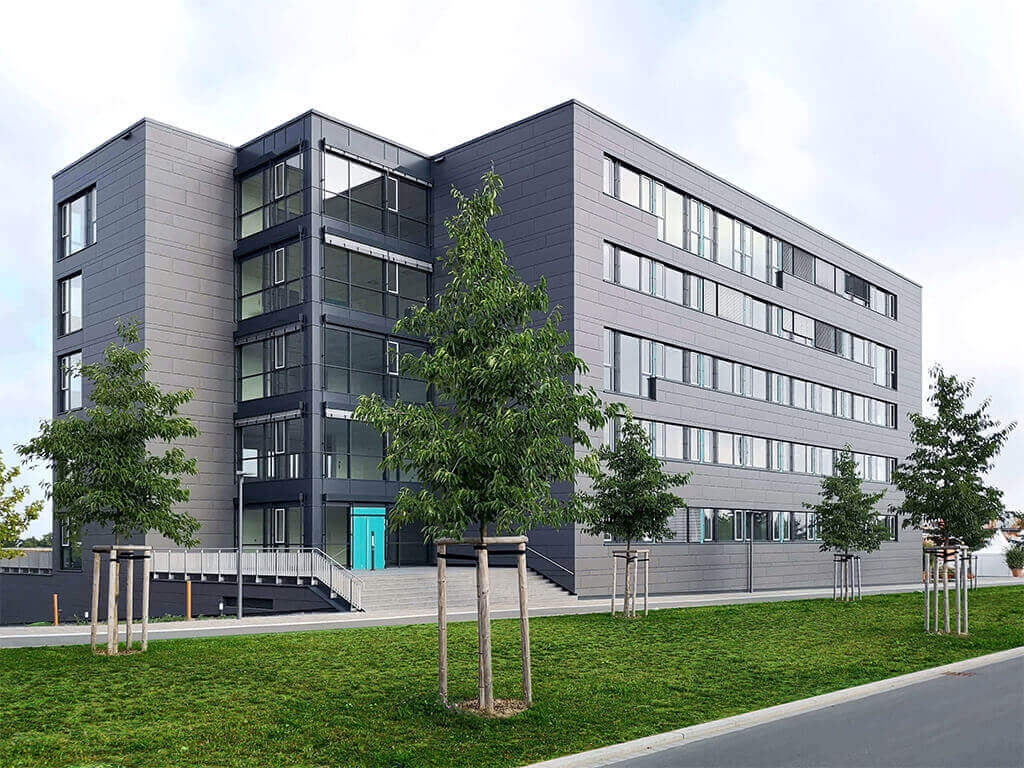 Infosim Headquarter Infosim headquarter Würzburg