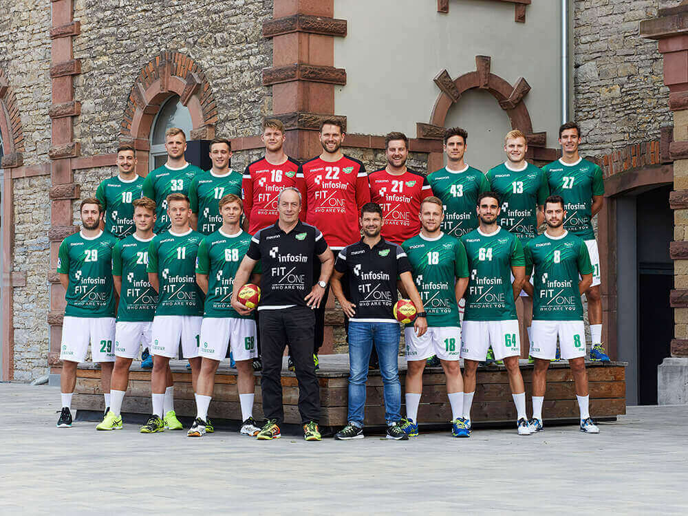 team sport handball sponsoring