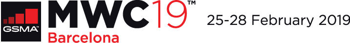Mobile World Congress 2019 Logo