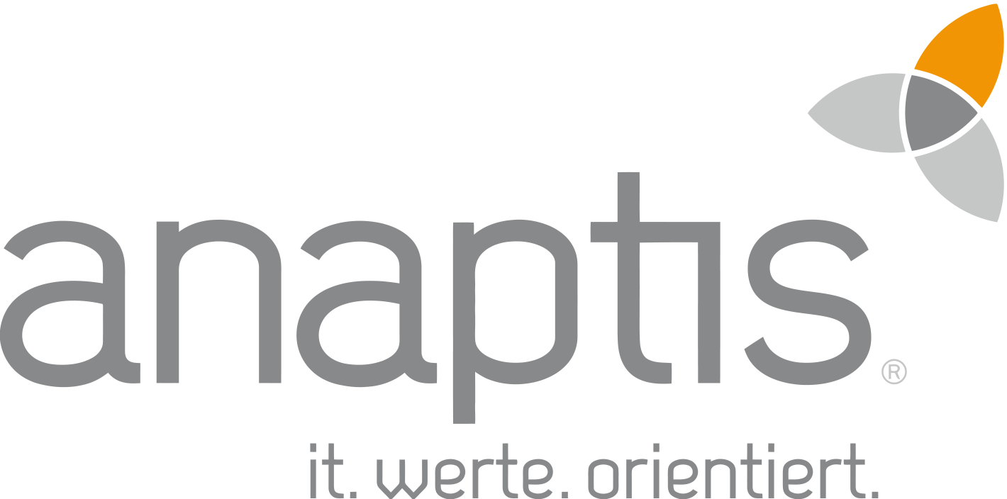 Anaptis it. werte. orientiert.