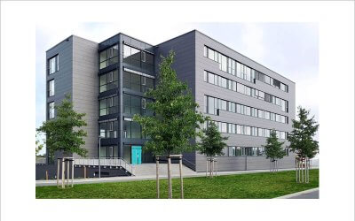 New address for the Infosim® HQ in Würzburg