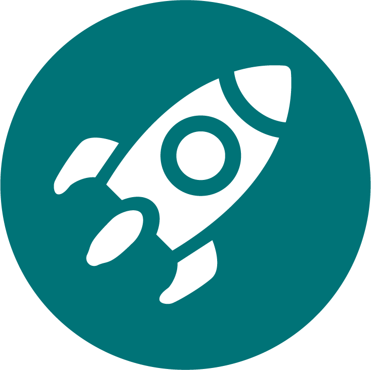 Icon Rakete