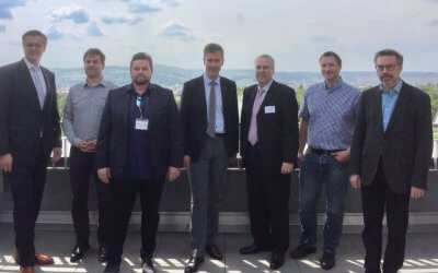 Open House Day at Infosim® Base