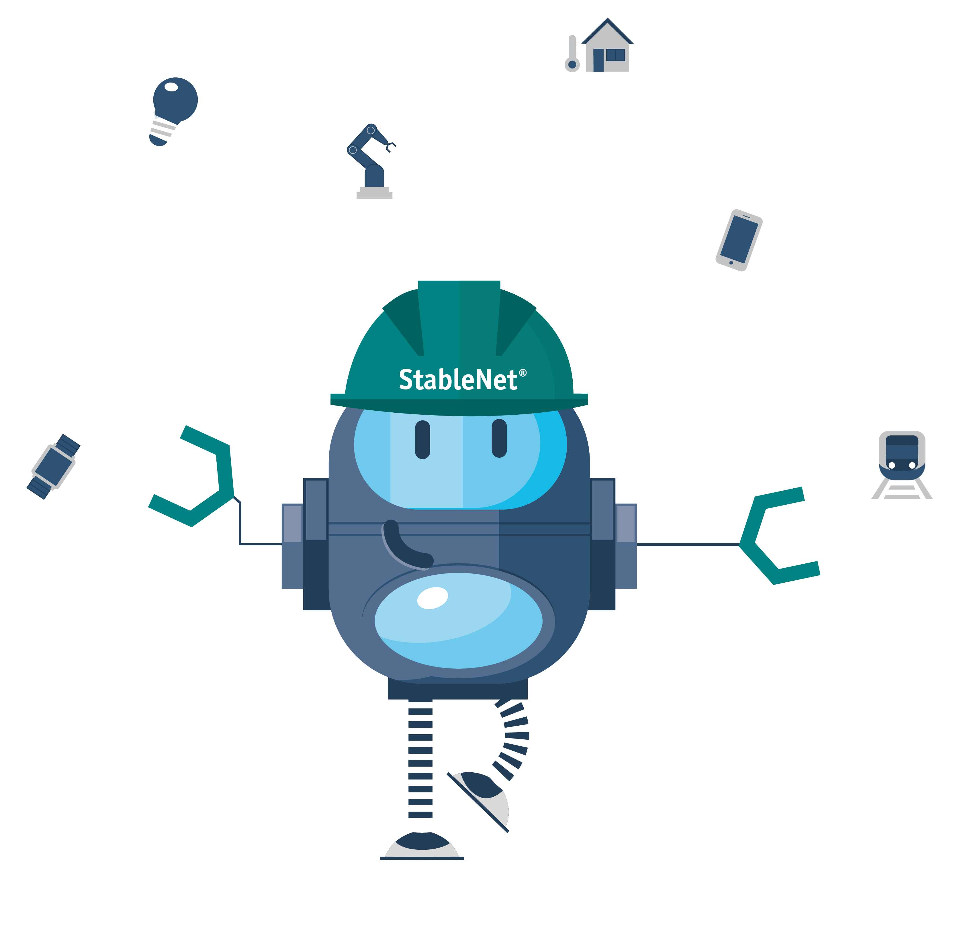 StableNet Robot