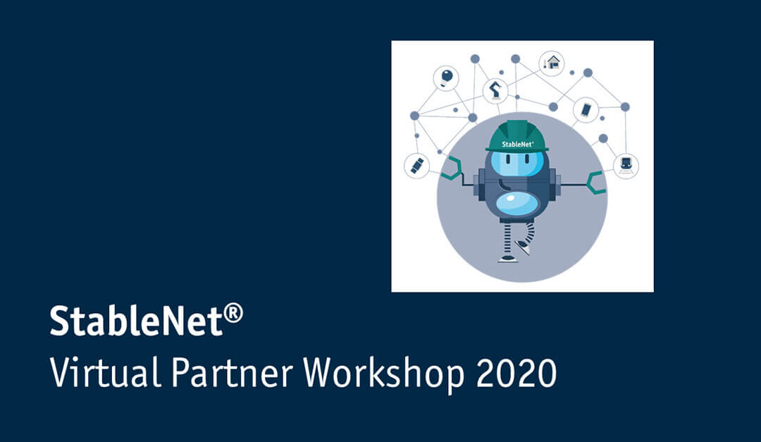Infosim® Partner Workshop 2020