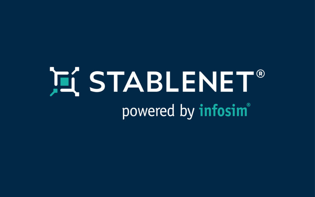 StableNet® Branding Relaunch: Lifting the curtain!