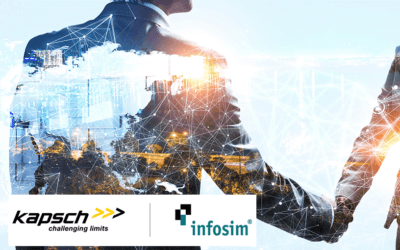 Infosim® and Kapsch to extend network management partnership to entire DACH region