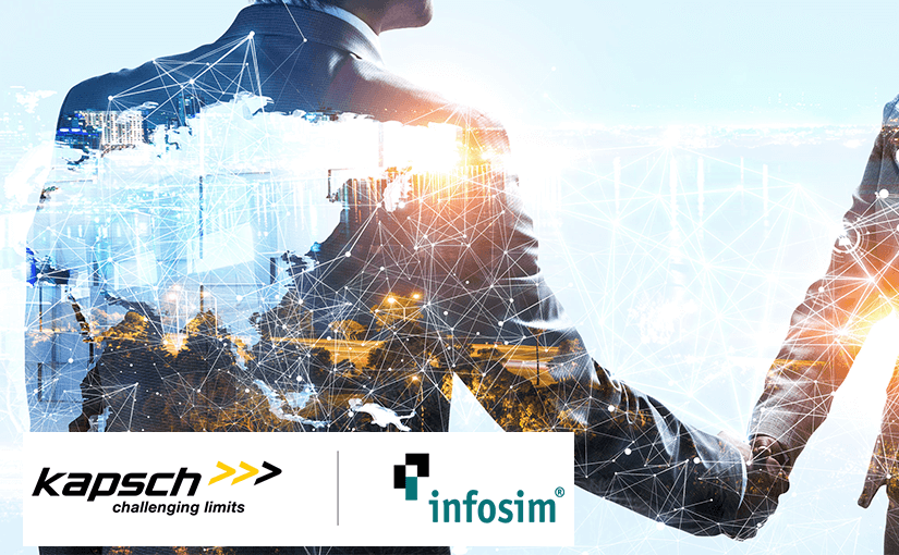 Infosim® and Kapsch to extend network management partnership to entire DACH region