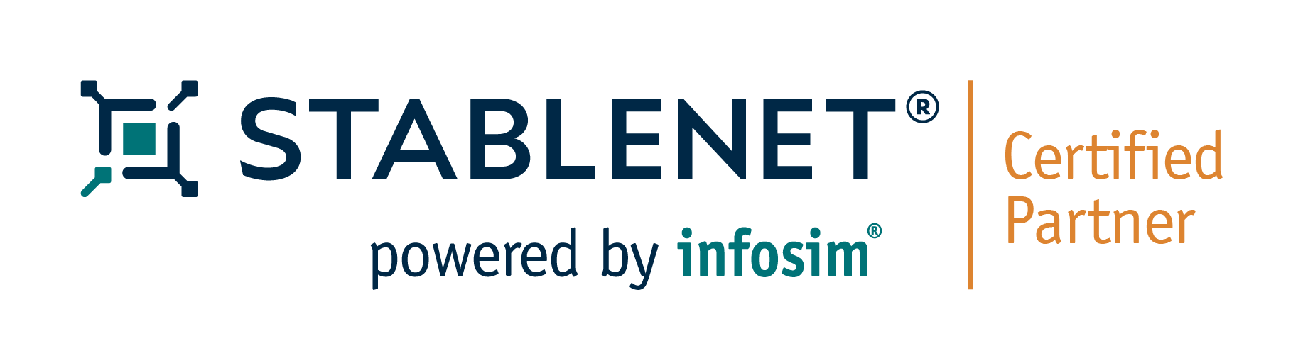 StableNet Logo Partner Certified