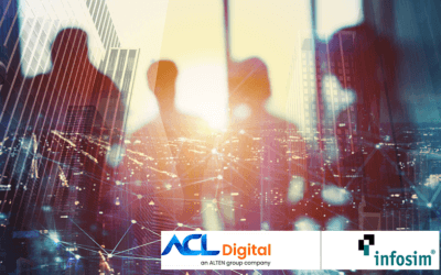 Infosim® and ACL Digital Announce Strategic Partnership for Delivery of StableNet®