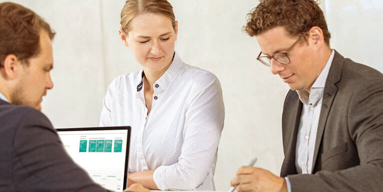 Infosim Unternehmenslösungen
