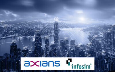 Axians and Infosim® with joint platform strategy