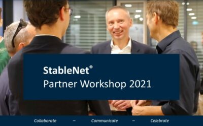 StableNet® Partner Workshop 2021