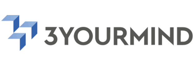 Logo 3yourmind