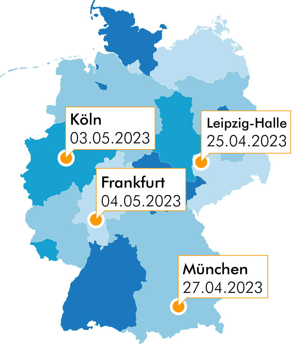 Infosim Nacht