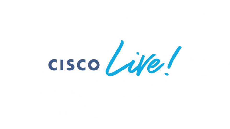 Meet up with Infosim® at Cisco Live 2023