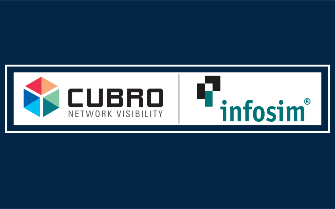 Infosim® and Cubro Join Forces to Deliver Advanced Network Management Solutions