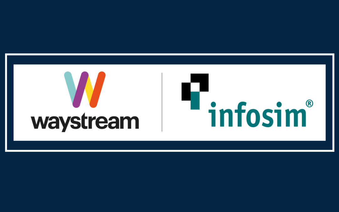 TechTalk Telemetry mit Infosim® & Waystream