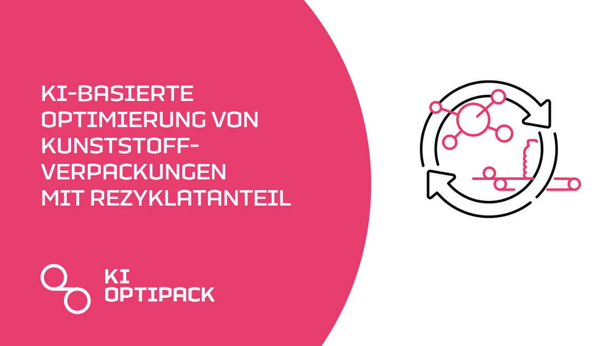 Sharepic KIOptiPack 2 Project KIOPtiPack Title Image