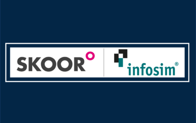 Die Infosim GmbH & Co. KG übernimmt SKOOR AG für verbessertes Netzwerkmanagement und ERP-Lösungen