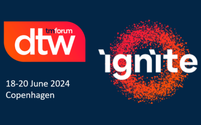 TM Forum DTW 2024