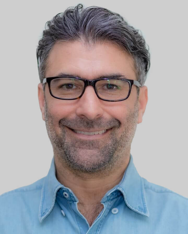 Dr. David Toumajian