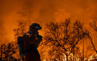 Special Webinar: Virtual Command Center for Disaster Management