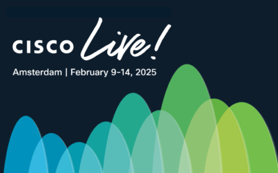 Infosim® joins Cisco Live 2025 in Amsterdam