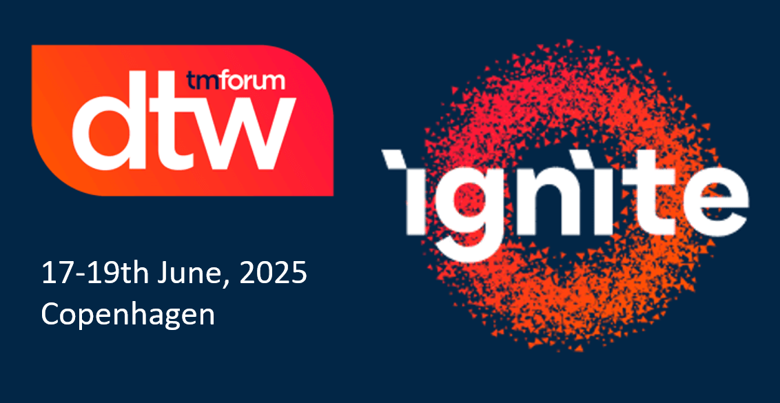 Dtw Tmforum Infosim 2025 TM Forum DTW Event Teaser by Infosim