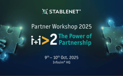 StableNet® Partner Workshop 2025
