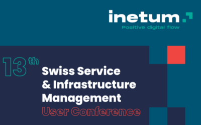 13th Swiss Service & Infrastructure Management User Conference