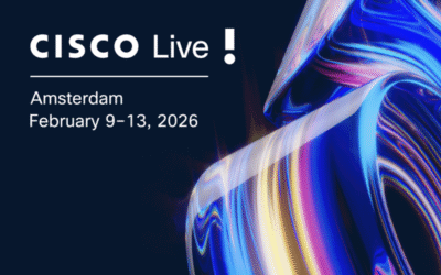 Infosim® joins Cisco Live 2026 in Amsterdam
