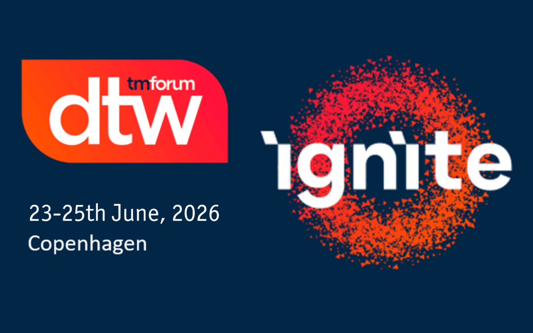 TM Forum DTW 2026